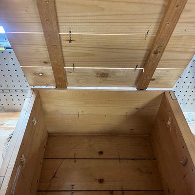 Grolsch Wooden Beer Crate (G-MG)
