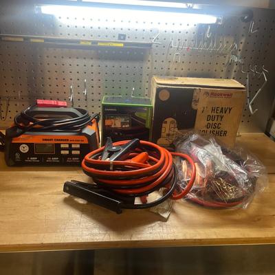 Garmin Nuvi 50LM, Battery Charger & More (G-MG)