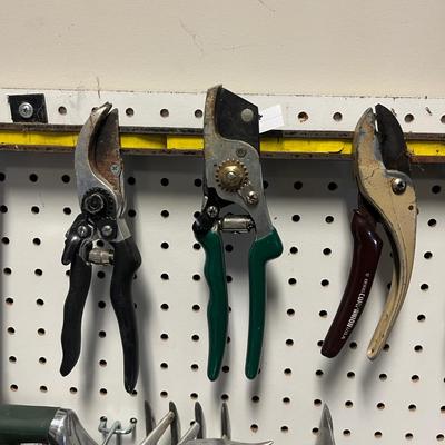 Gardening Hand Tools (G-MG)