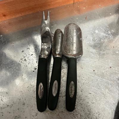 Gardening Hand Tools (G-MG)