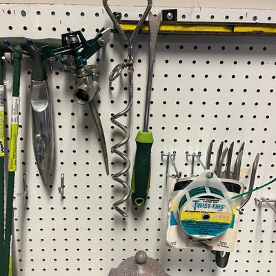Gardening Hand Tools (G-MG)