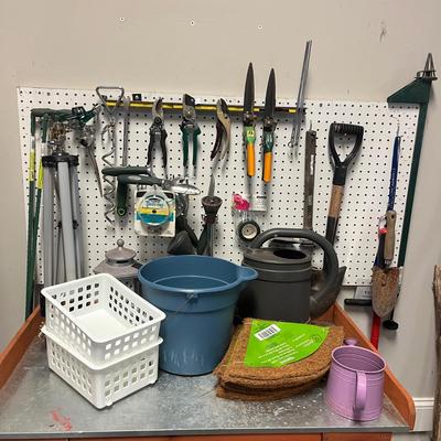 Gardening Hand Tools (G-MG)