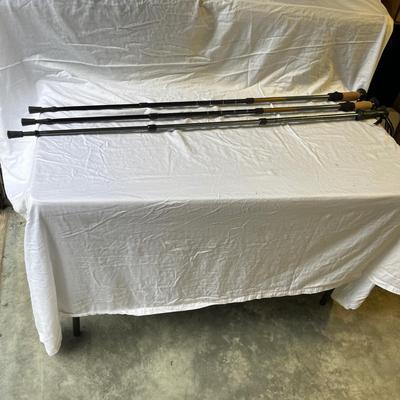 Field & Stream and Mountainsmith Trekking Poles w/ EMS Boulderado Backpack (G-MG)