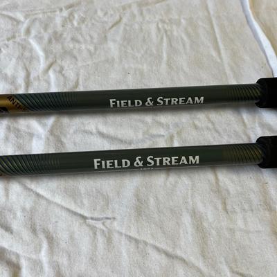 Field & Stream and Mountainsmith Trekking Poles w/ EMS Boulderado Backpack (G-MG)