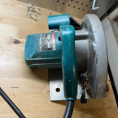 Makita & Black & Decker 7 1/4” Circular Saws (G-MG)