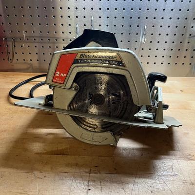 Makita & Black & Decker 7 1/4” Circular Saws (G-MG)