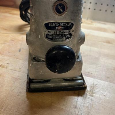 Makita & Black & Decker 7 1/4” Circular Saws (G-MG)