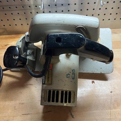 Makita & Black & Decker 7 1/4” Circular Saws (G-MG)