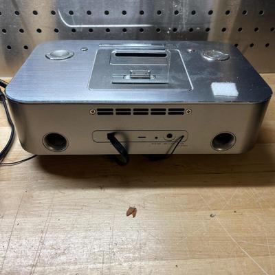 Anker Bluetooth Speaker, Aiwa Portable Radio, Phillips Clock Radio & CDs (G-MG)