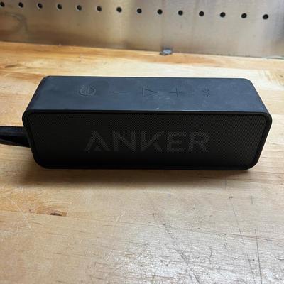 Anker Bluetooth Speaker, Aiwa Portable Radio, Phillips Clock Radio & CDs (G-MG)