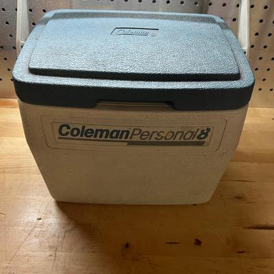 Camping Gear: Chairs, Table, Cooler, Lantern, & Stove (G-MG)