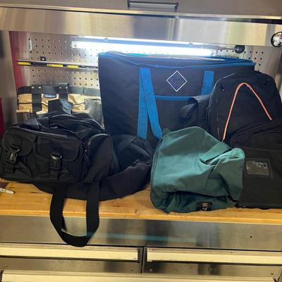 Duffel Bags & More Bags by Brookstone, Sierra Club, & More (G-MG)
