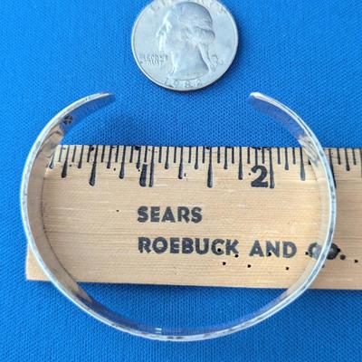 Native American Navajo Gene Gibson silver Turquoise Coral inlay cuff bracelet