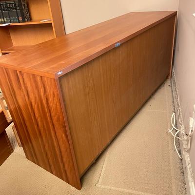 Scandinavian Six Drawer Dresser (GB1-SS)