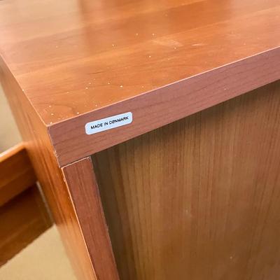 Scandinavian Six Drawer Dresser (GB1-SS)