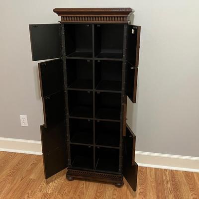 Solid Wood Aragon Cabinet
