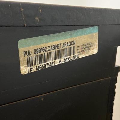 Solid Wood Aragon Cabinet