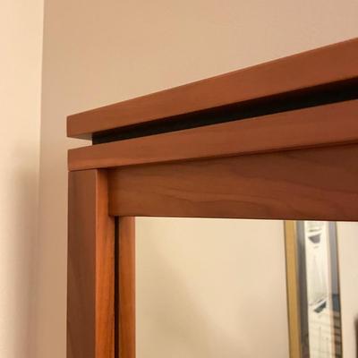 Large MCM Scandinavian Mirror (GB1-SS)