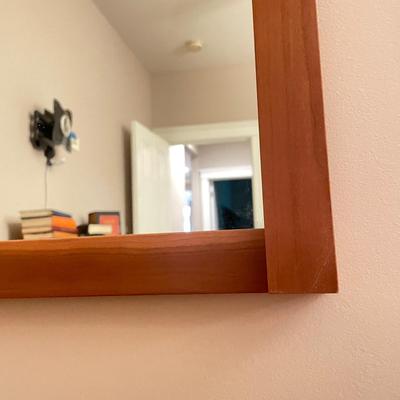 Large MCM Scandinavian Mirror (GB1-SS)