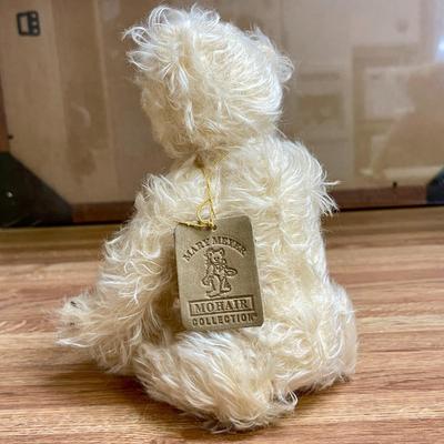 115 OLD FASHIONED LOOK SHAGGY MOHAIR JOINTED TEDDY BEARS MARY MEYERS