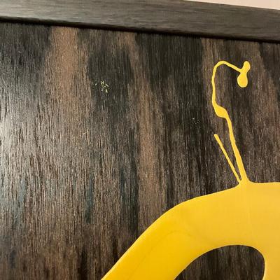“Dragon Chi” Painting Signed 'E Taub' (GB1-SS)