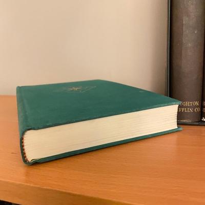 LOTR Trilogy 2nd Edition & 1st American Edition The Silmarillion (GB1-SS)
