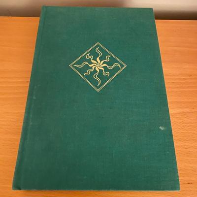 LOTR Trilogy 2nd Edition & 1st American Edition The Silmarillion (GB1-SS)