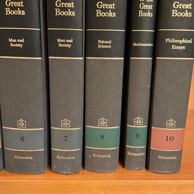 Gateway to the Great Books Full Set 1-10 (GB1-SS)