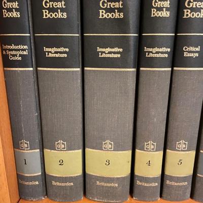 Gateway to the Great Books Full Set 1-10 (GB1-SS)