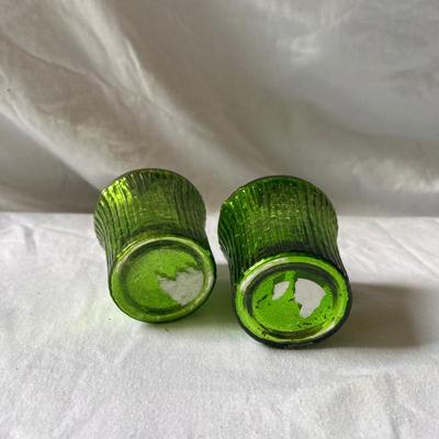 Silver Candleholders and More (G-DZ)