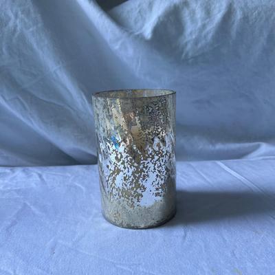 Silver Candleholders and More (G-DZ)