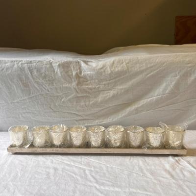 Silver Candleholders and More (G-DZ)