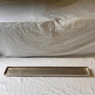 Silver Candleholders and More (G-DZ)