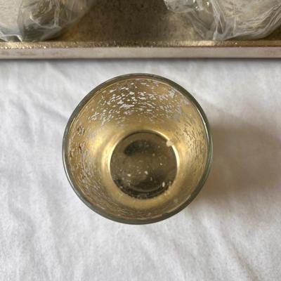 Silver Candleholders and More (G-DZ)