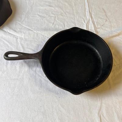 Cast Iron Pans (G-DZ)