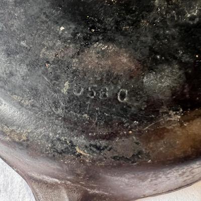 Cast Iron Pans (G-DZ)