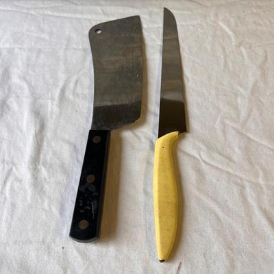 Knives by Zwilling, Sabatier & More with Wooden Cutting Boards (G-DZ)