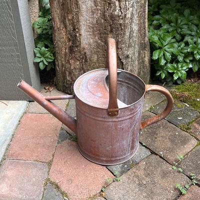 Metal Watering Cans (G-DZ)