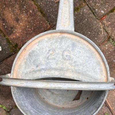 Metal Watering Cans (G-DZ)