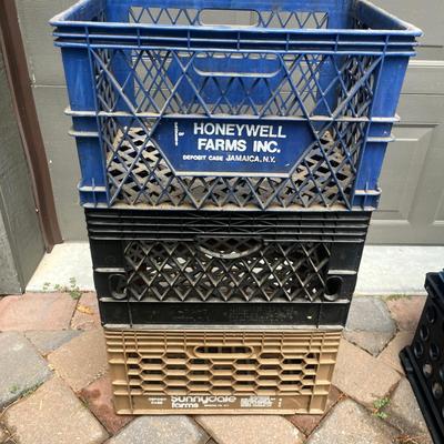 Milk Crates (G-MG)