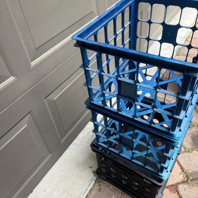 Milk Crates (G-MG)