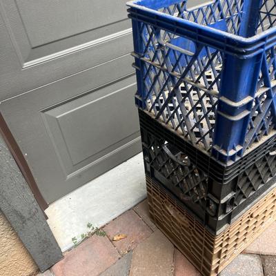Milk Crates (G-MG)