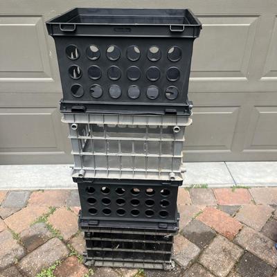 Milk Crates (G-MG)