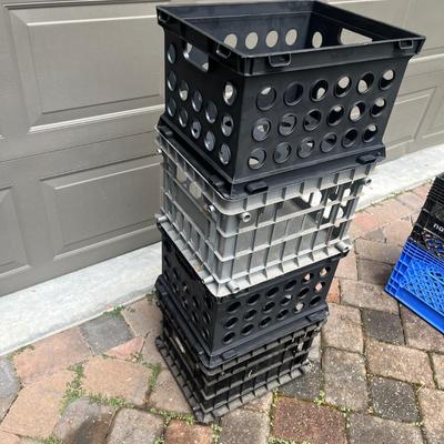 Milk Crates (G-MG)