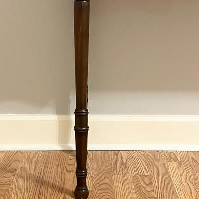 THE KNOXVILLE TABLE & CHAIR COMPANY ~ Solid Wood Sofa/Console Table
