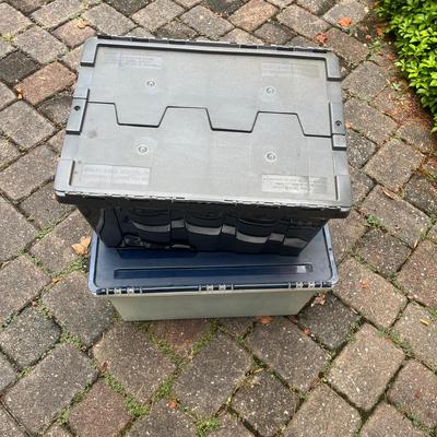 Storage Bins (G-MG)