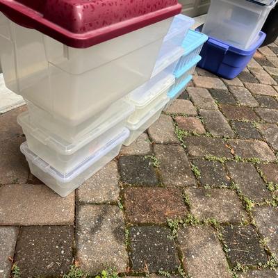 Storage Bins (G-MG)