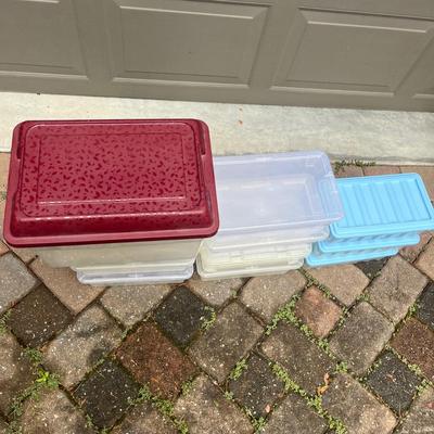 Storage Bins (G-MG)