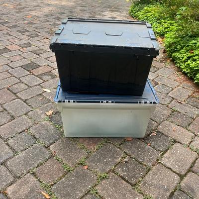 Storage Bins (G-MG)