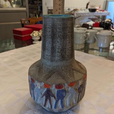Fratelli Fanciullacci, Italy Pitcher, Vase